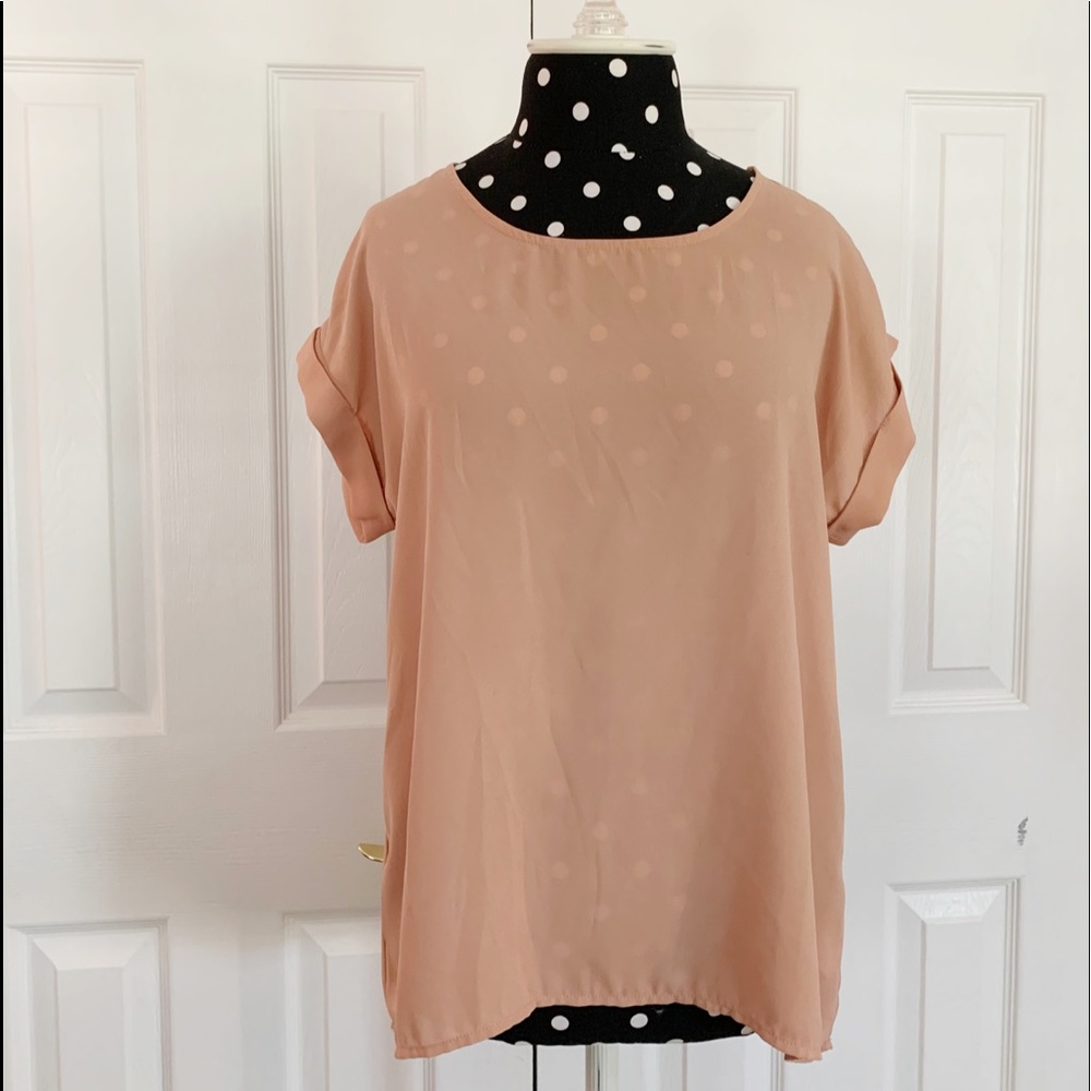 Forever 21 | Cute Short Sleeve Top